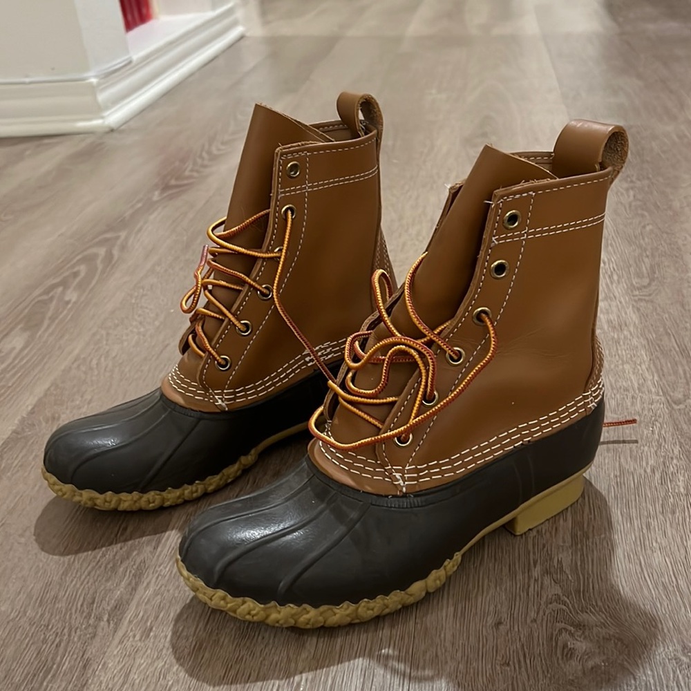 L L bean duck boots